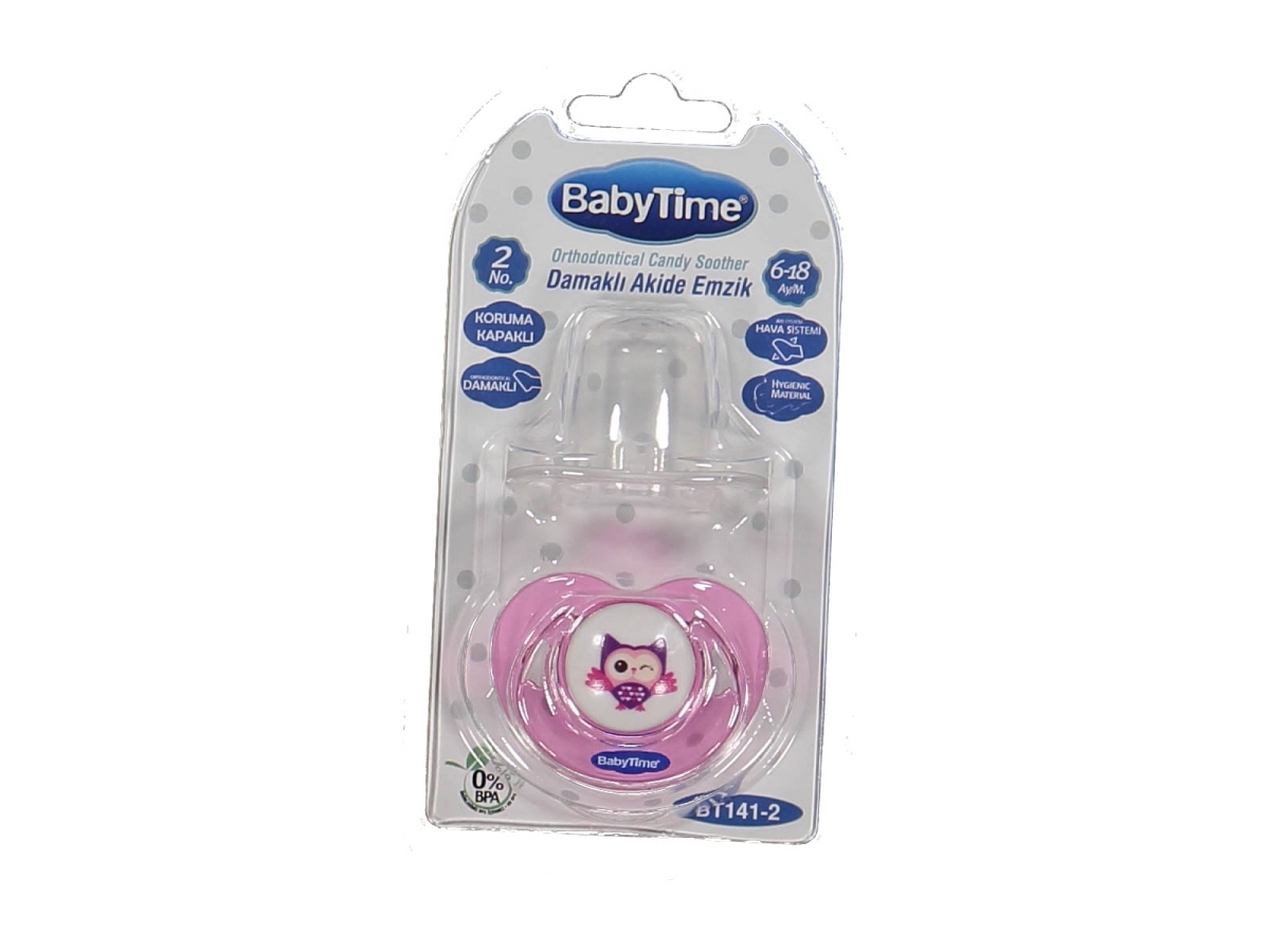 BEBE EMZİK S.DAMAK KOR.KAP.AKİDE GÖVDE NO 2