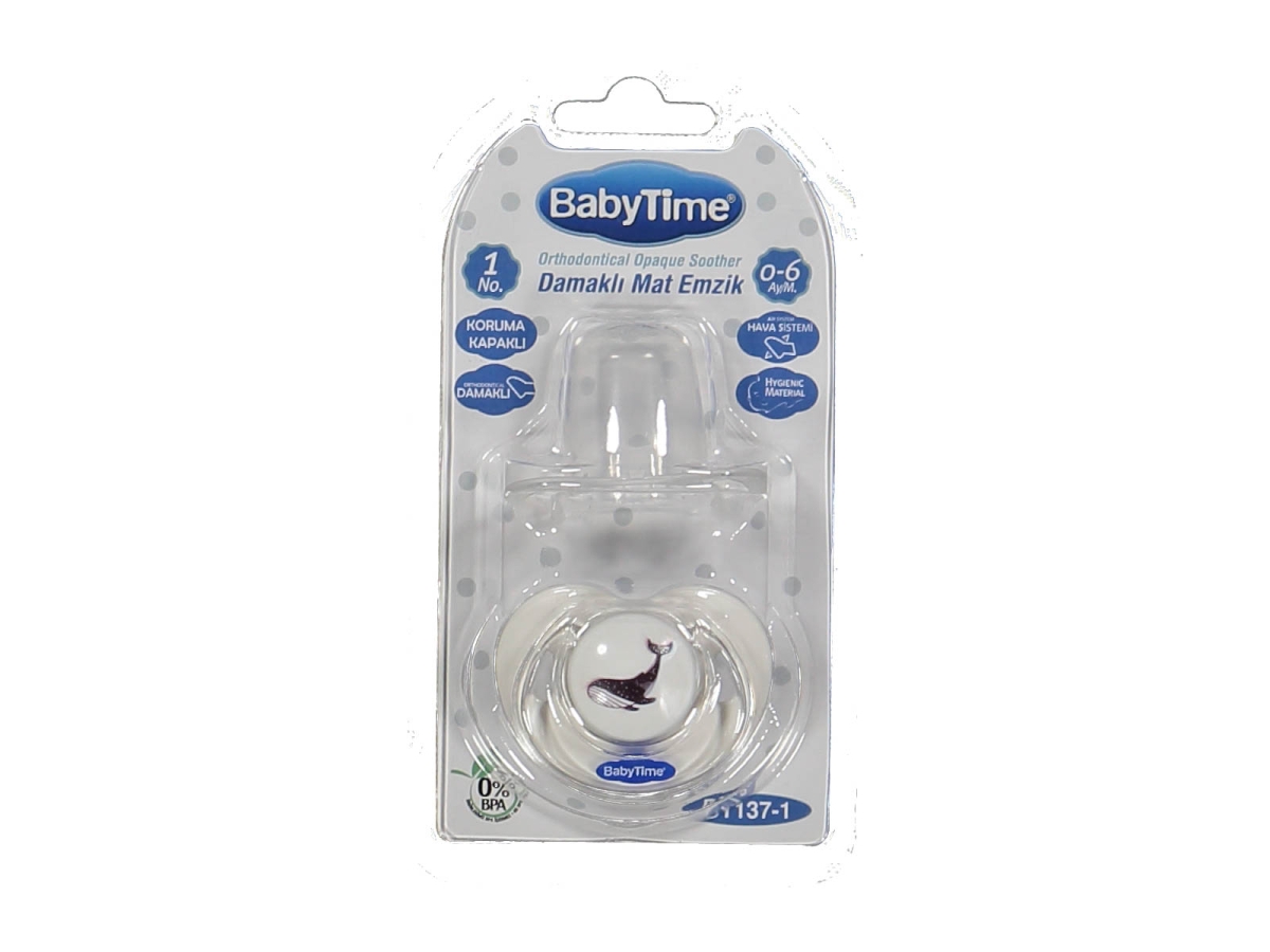 BEBE EMZİK S.DAMAK KOR.KAP.MAT GÖVDE NO 1