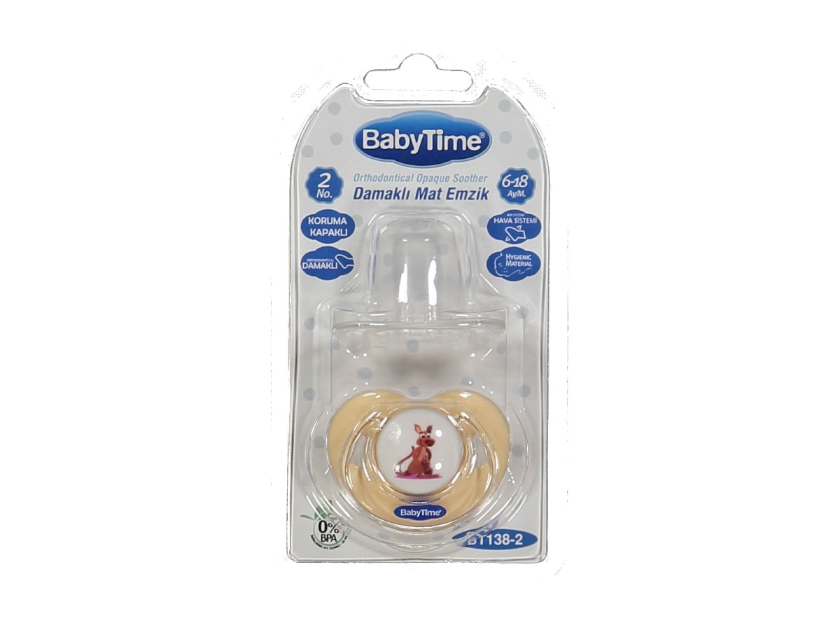 BEBE EMZİK S.DAMAK KOR.KAP.MAT GÖVDE NO 2