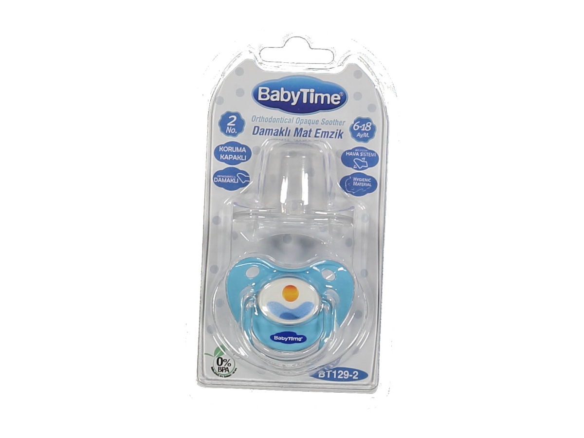 BEBE EMZİK S.DAMAK KOR.KAP.MAT GÖVDE NO 2