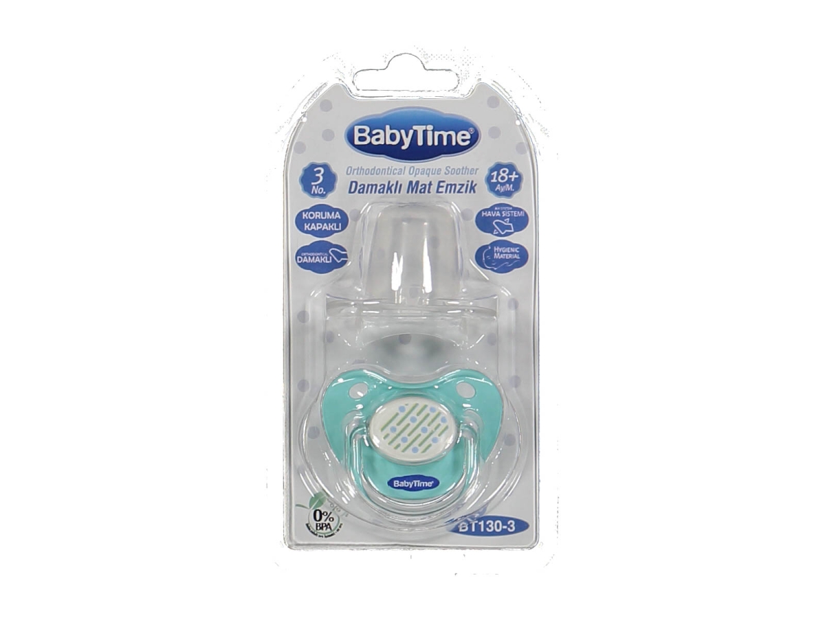 BEBE EMZİK S.DAMAK KOR.KAP.MAT GÖVDE NO 3