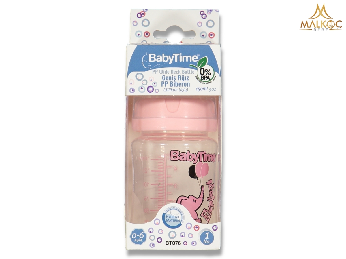 BEBE GENİŞ AĞIZ PP BİBERO