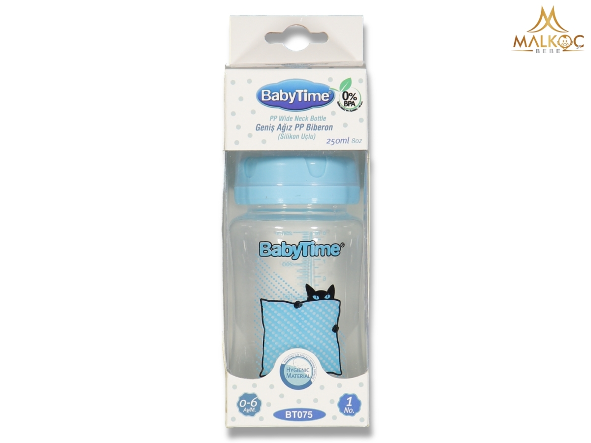 BEBE GENİŞ AĞIZ PP BİBERO
