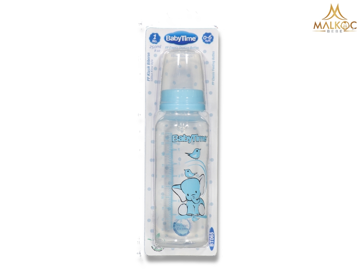 BEBE KLASİK PP BİBERON 25