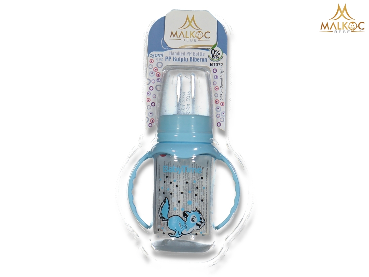 BEBE KULPLU PP BİBERON 15