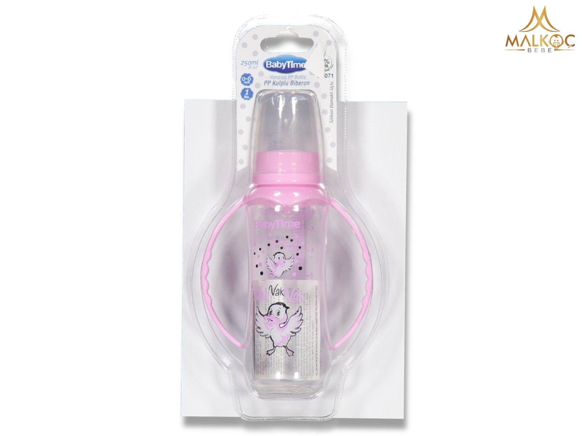 BEBE KULPLU PP BİBERON 25