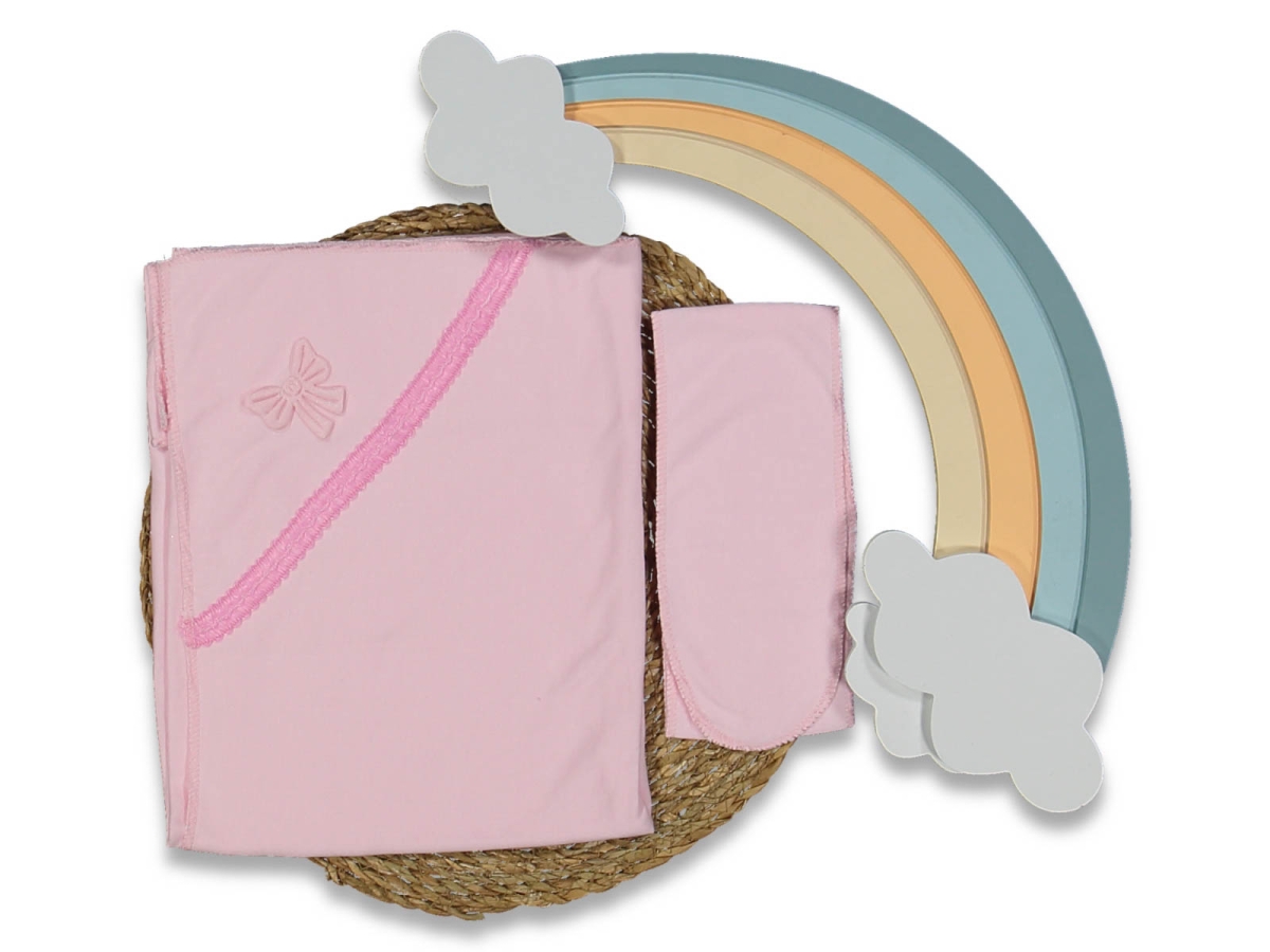 BEBE KUŞAKLI KUNDAK