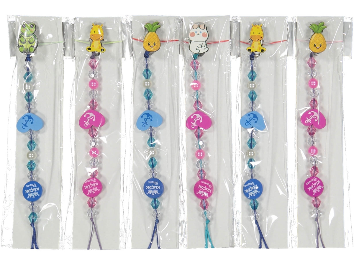 BEBE LUX BONCUKLU EMZİK TUTUCU