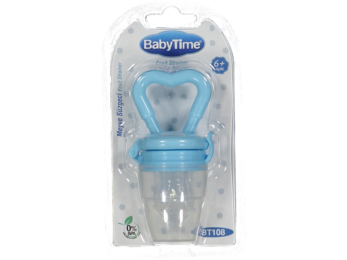 BEBE MEYVE SÜZGECİ