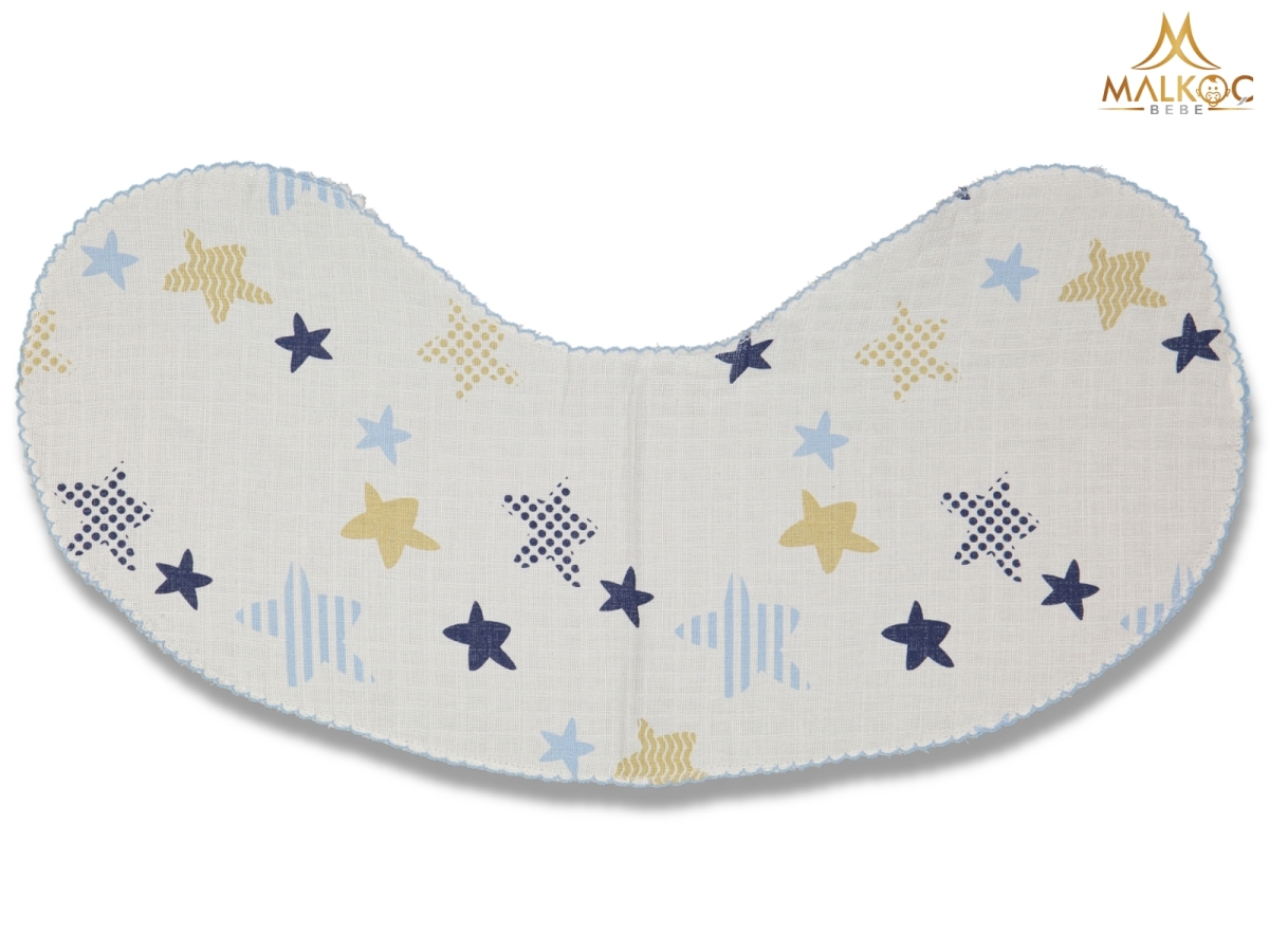 BEBE MUSLİN OMUZ ÖRTÜSÜ