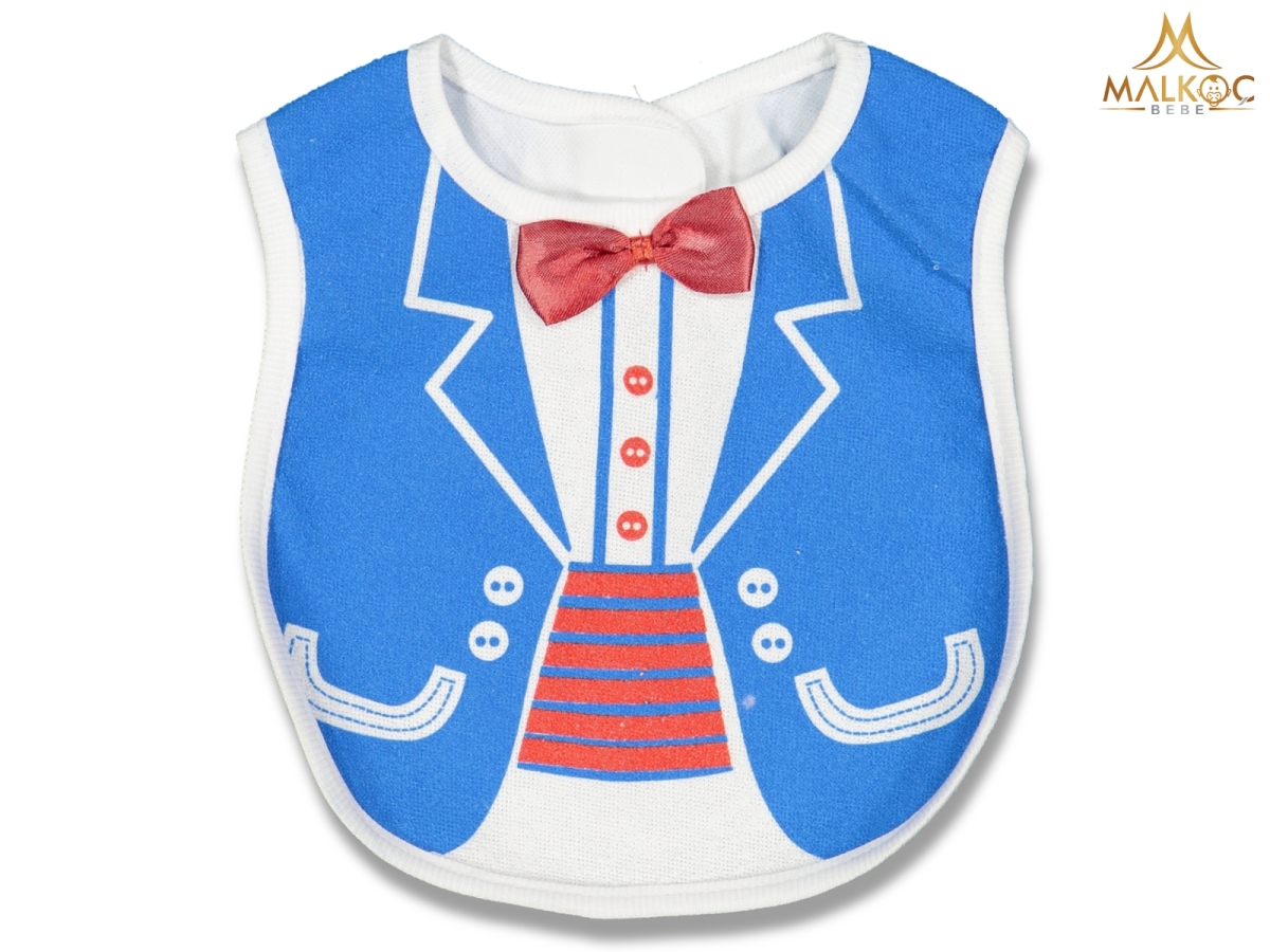 BEBE PAPYONLU SMOKİN ÖNLÜK