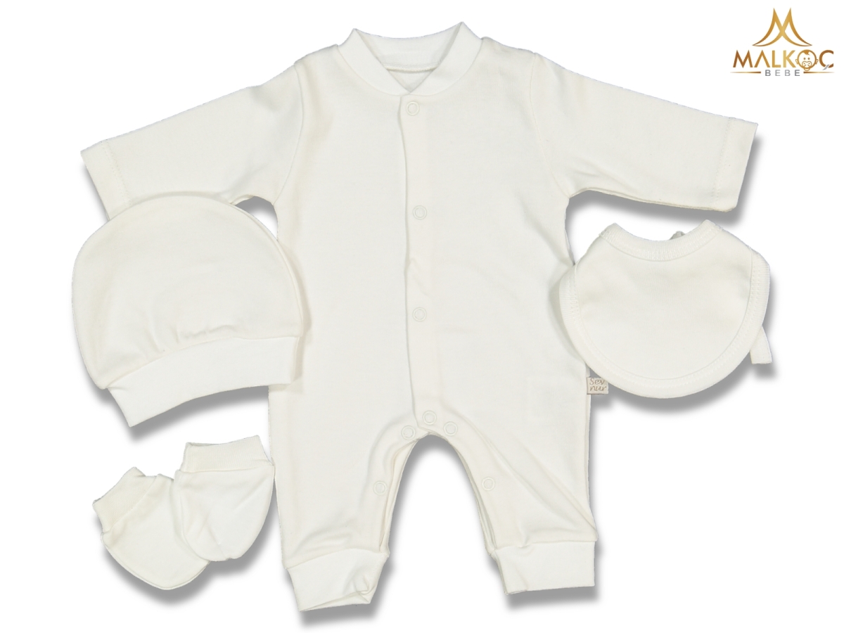 BEBE PREMATÜRE DÜZ TULUM