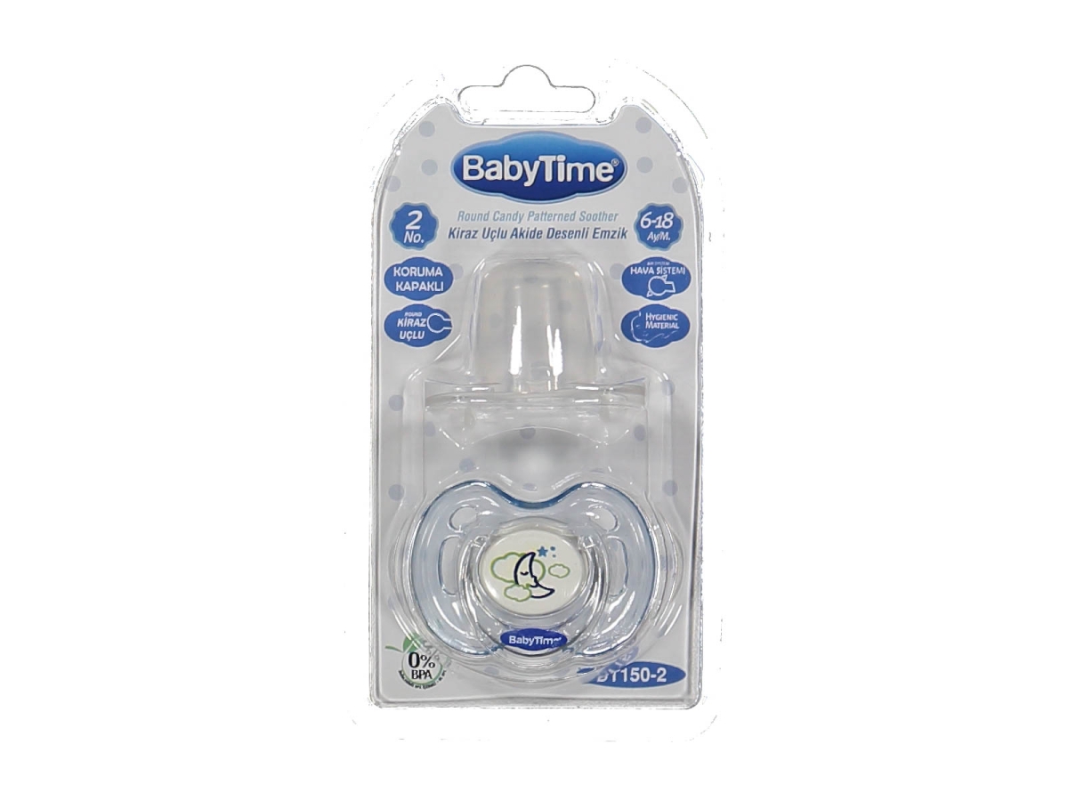 BEBE SİL.EMZİK KİRAZ UÇLU KOR.KAP.AKİDE GÖV