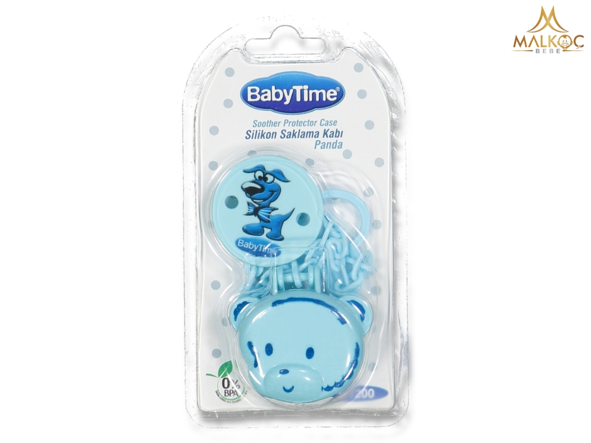 BEBE SİLİKON SAKLAMA KABI
