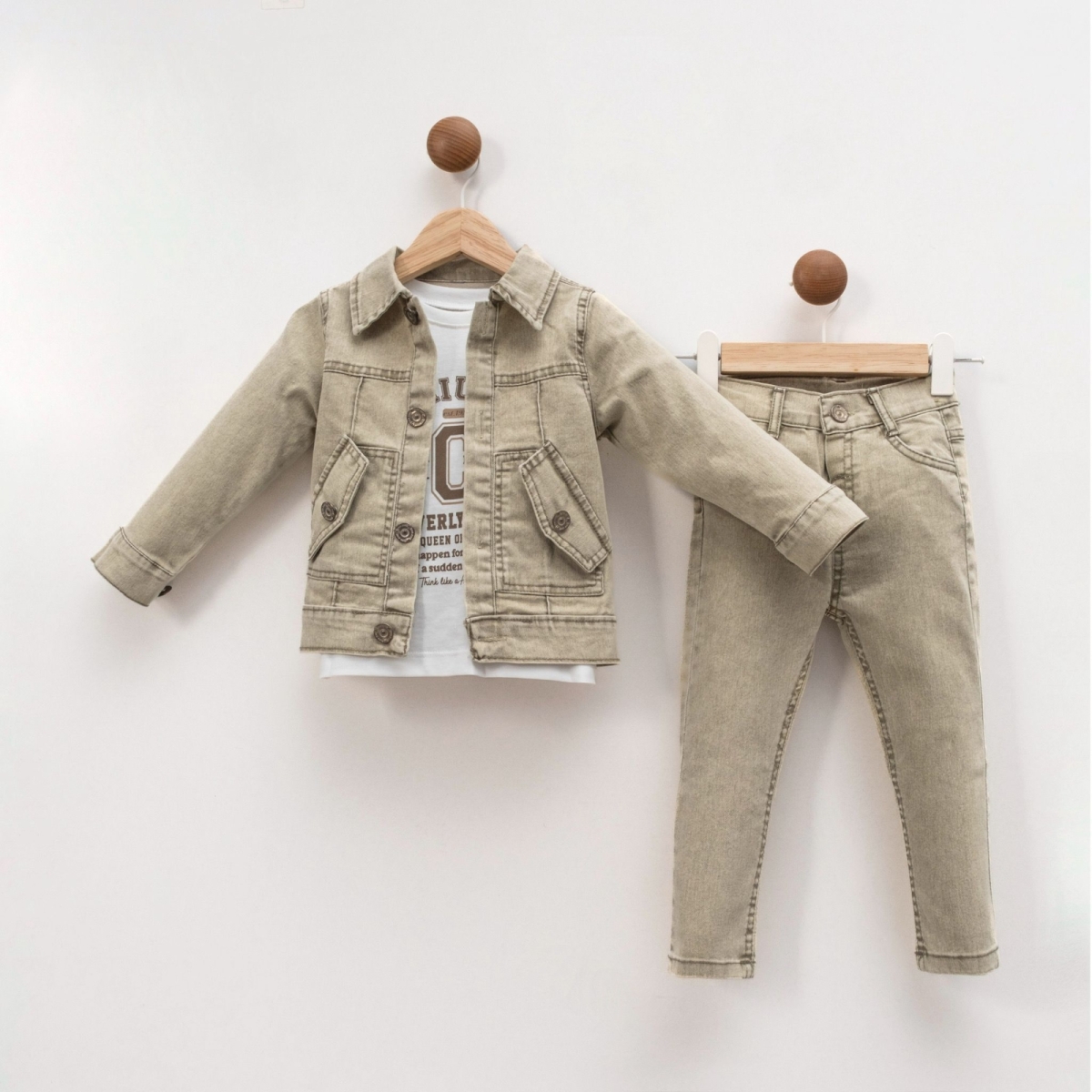 BELEMİR - 8000 / 3'LÜ SÜLFÜR ERKEK TAKIM