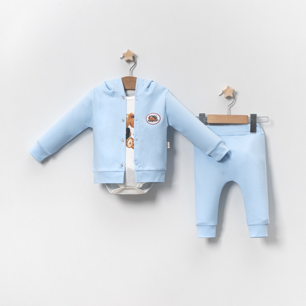 BEST FRENDS 3LÜ TKM