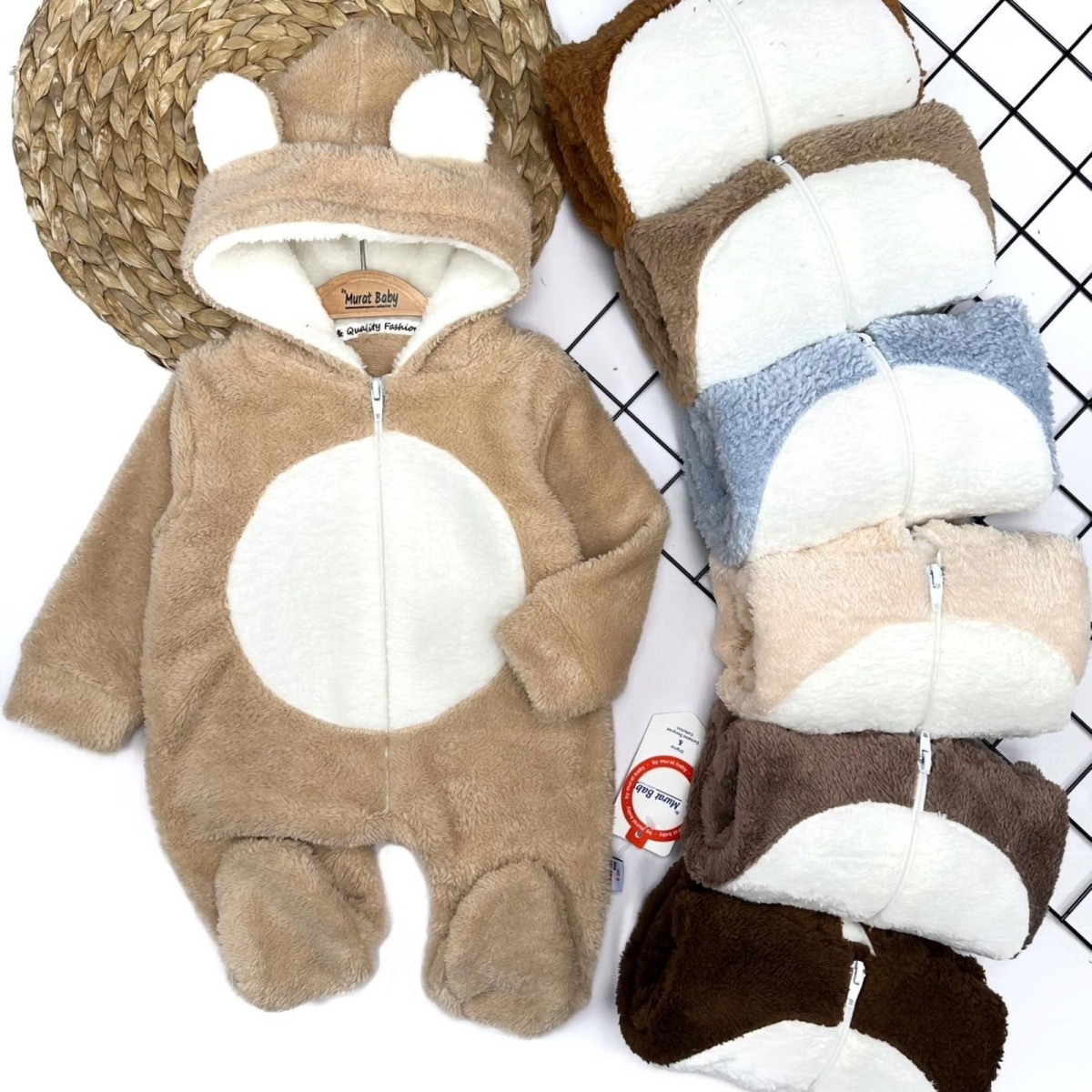 BYMURAT 9070-KIZ 3/12 AY ÖN GÖBEK WELSOFTLU TULUM