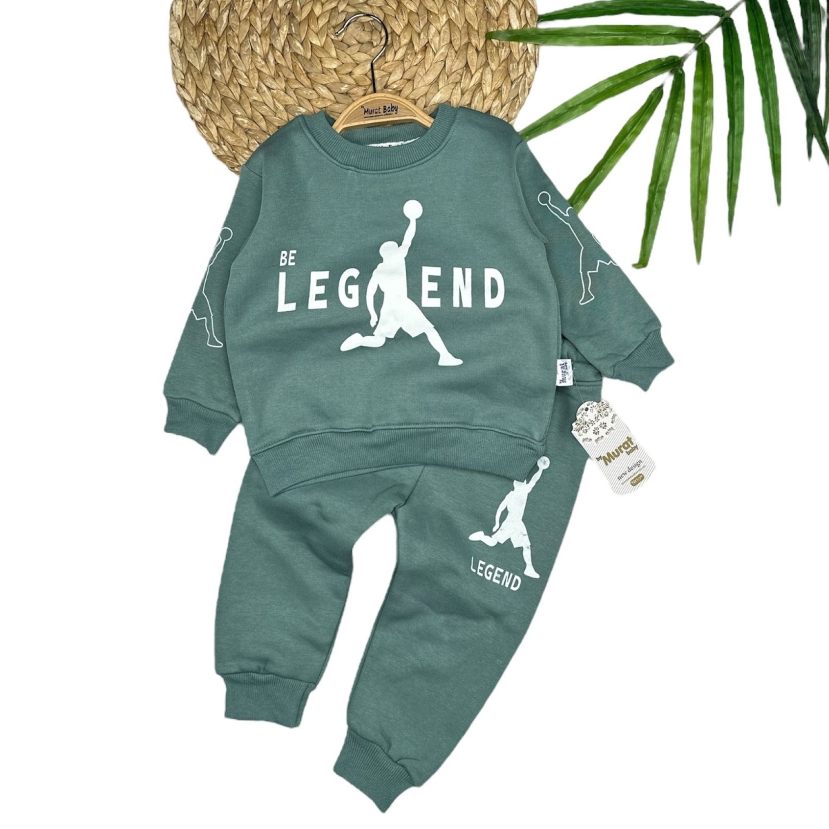 BYMURAT9047-LEGEND BASKETBOL BASKILI ŞARDONLU TAKIM