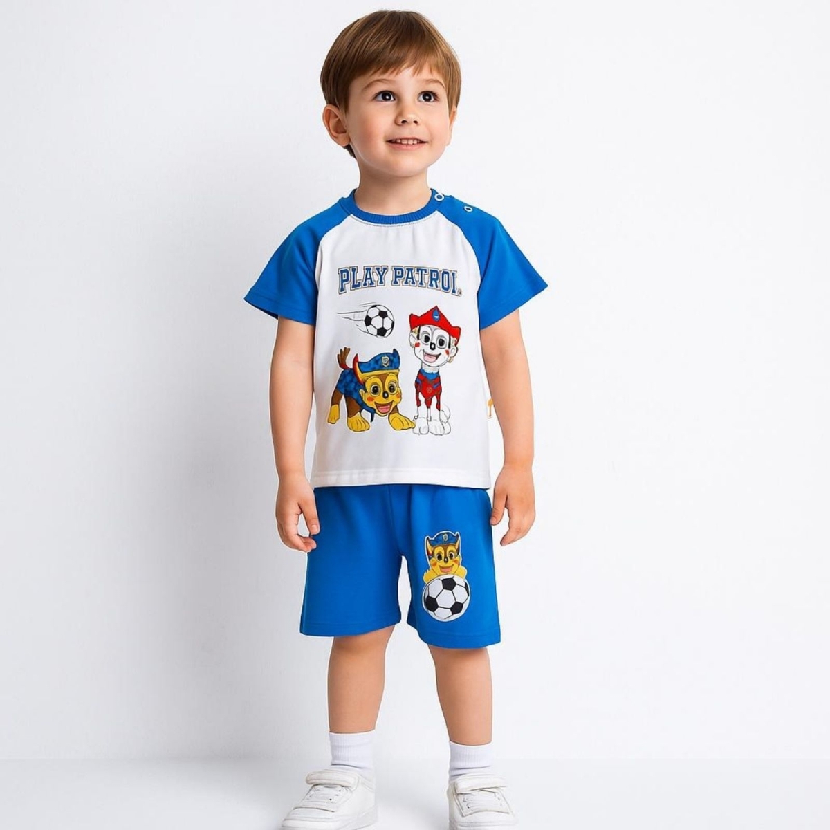 ÇITIR 06238-ERKEK 6/18 AY BASKILI ERKEK TAKIM