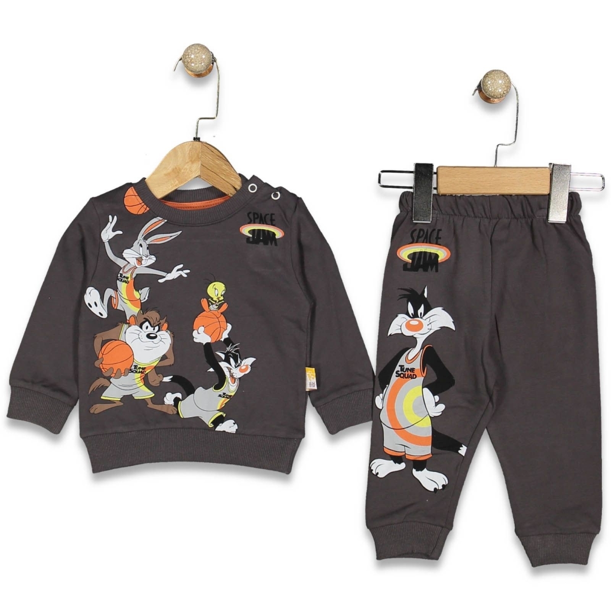 ÇITIR 5954-ERKEK 6/18 AY BASKILI ERKEK TAKIM