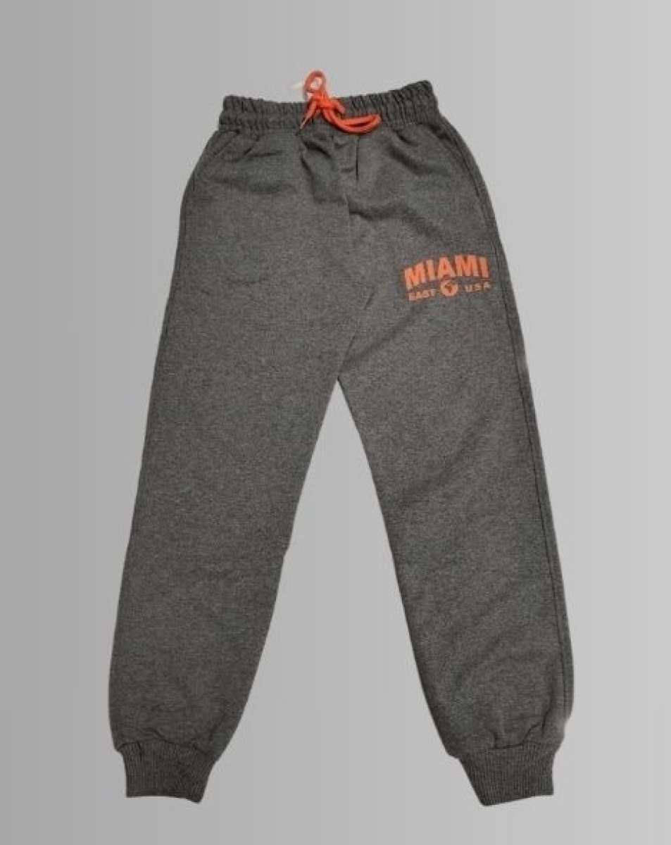 ÇOCUK MIAMI  BASKILI TEK ALT