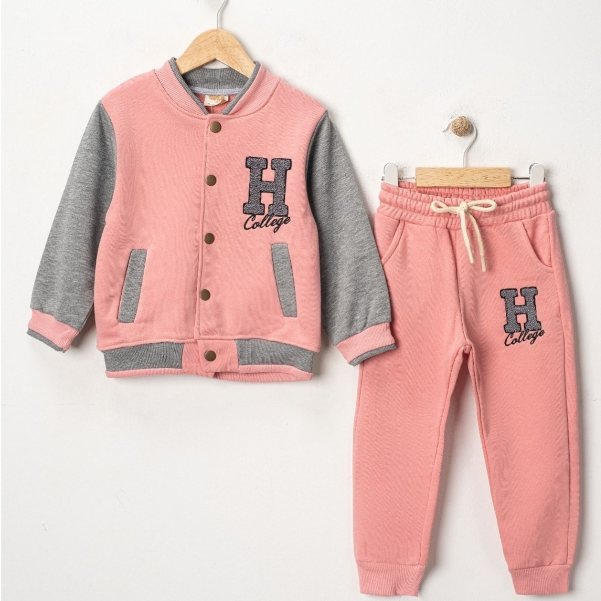 DECO 56180-KIZ 3/6 YAŞ H SÜZİNE HIRKALI TAKIM