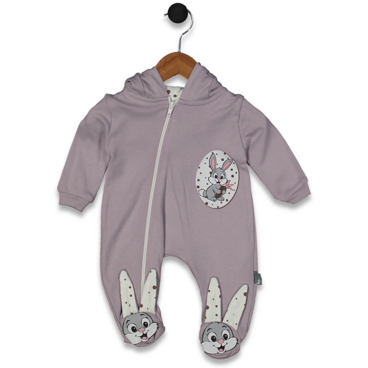 DONİNO USD 14131-KIZ 3/12 AY TAVŞANLI TULUM