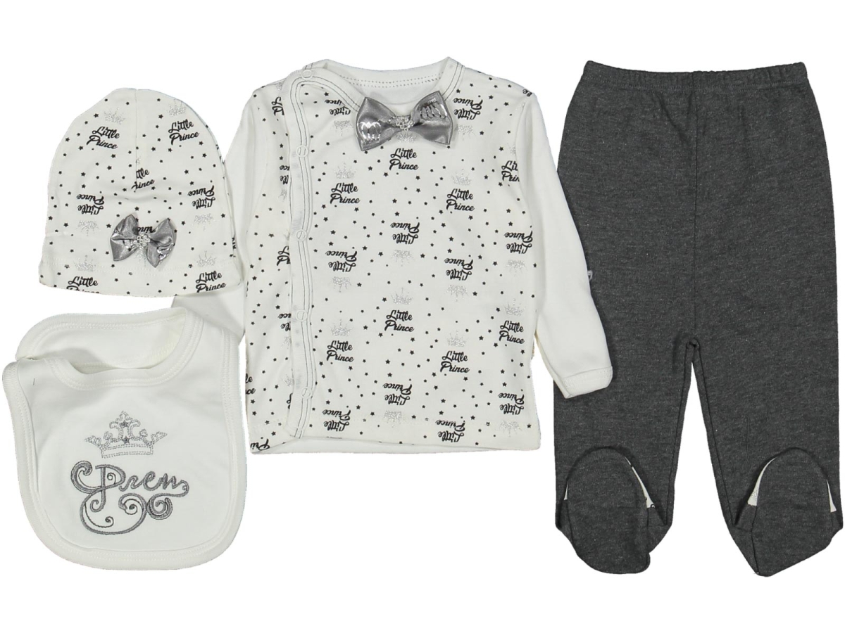 ERKEK 0/3 AY PRENS ELDİVENLİ ZIBIN TAKI