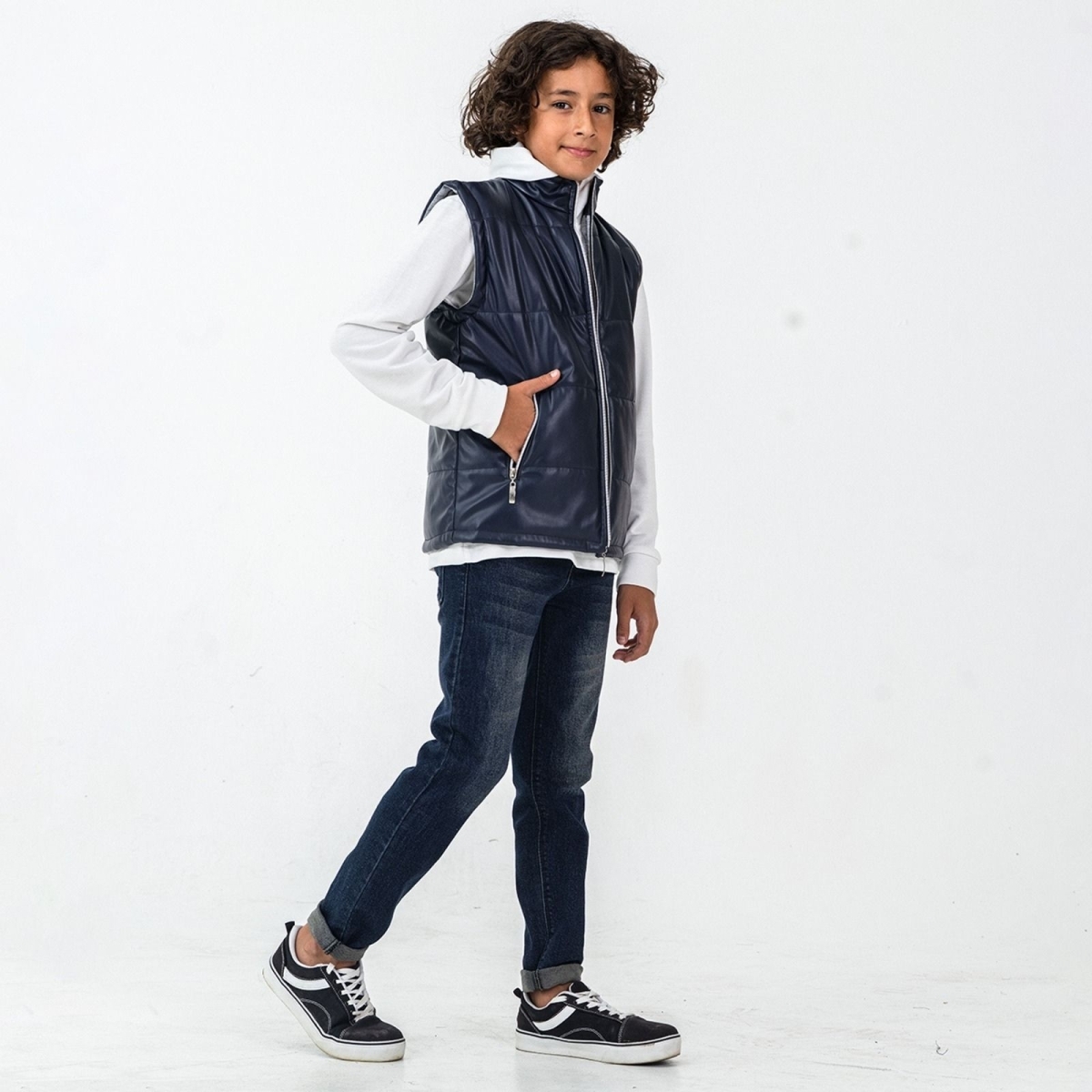 ERKEK 10/13 YAŞ BULUNESS ÜÇLÜ TAKIM