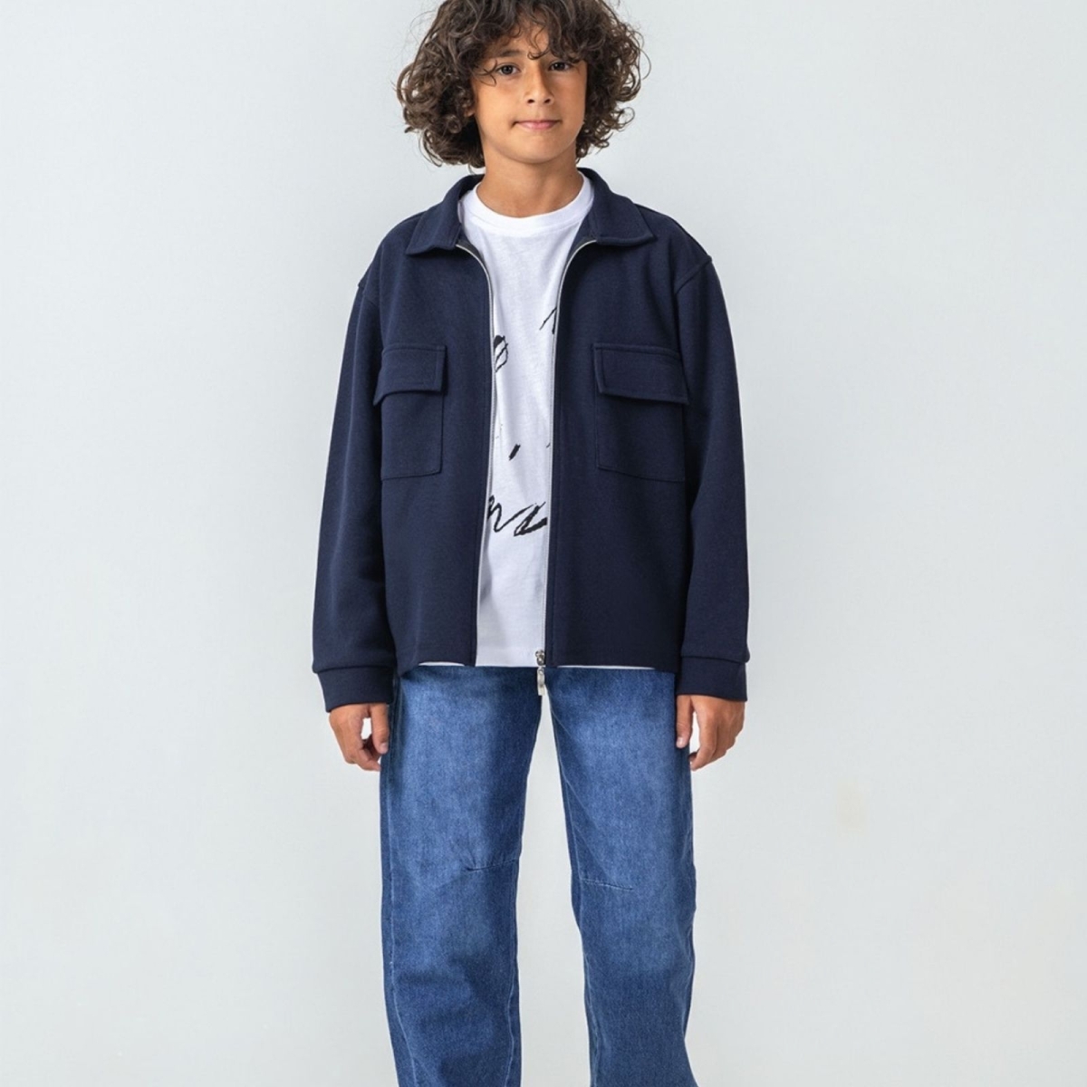 ERKEK 10/13 YAŞ ERKEK ÇOCUK ÜÇLÜ TAKIM