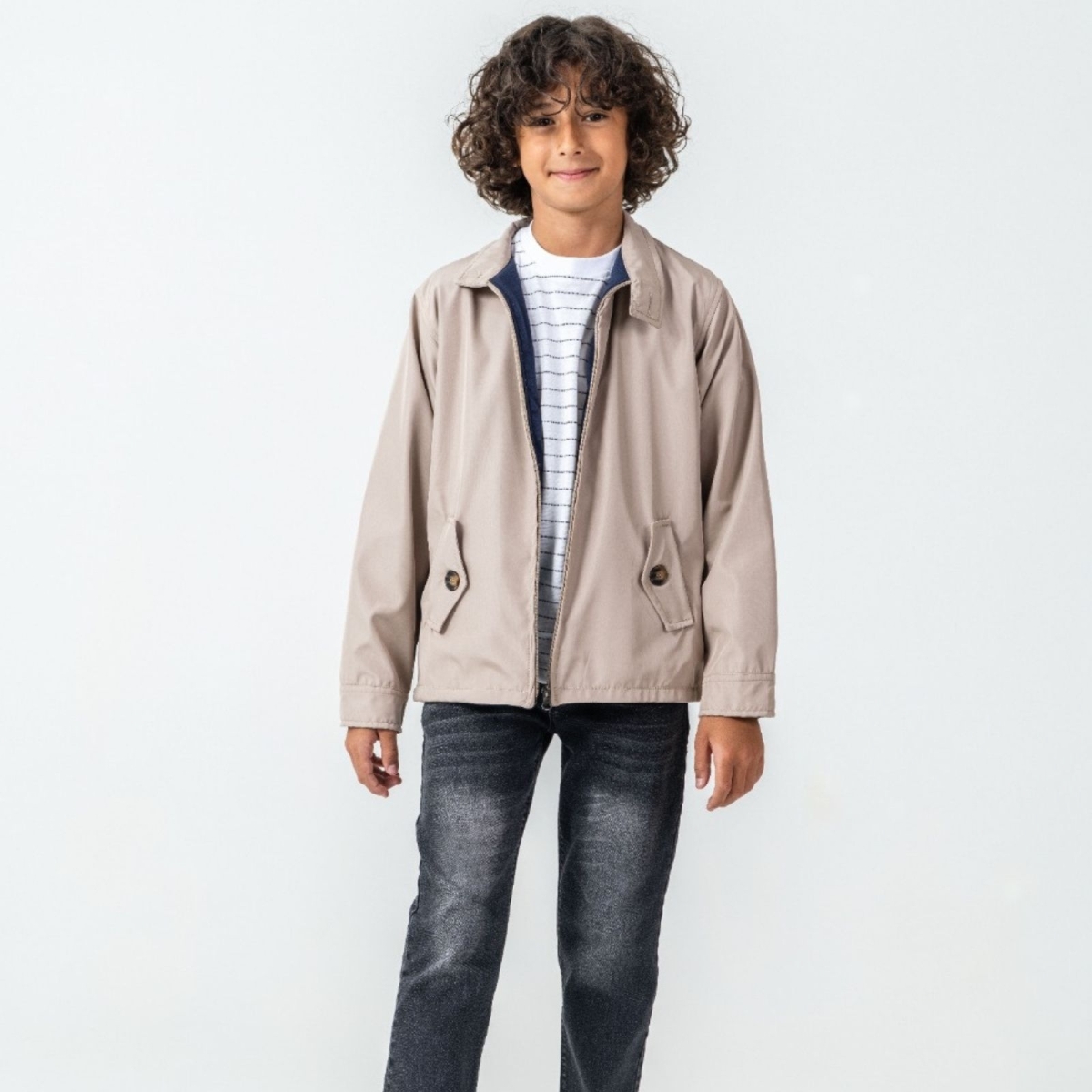 ERKEK 10/13 YAŞ ERKEK ÇOCUK ÜÇLÜ TAKIM