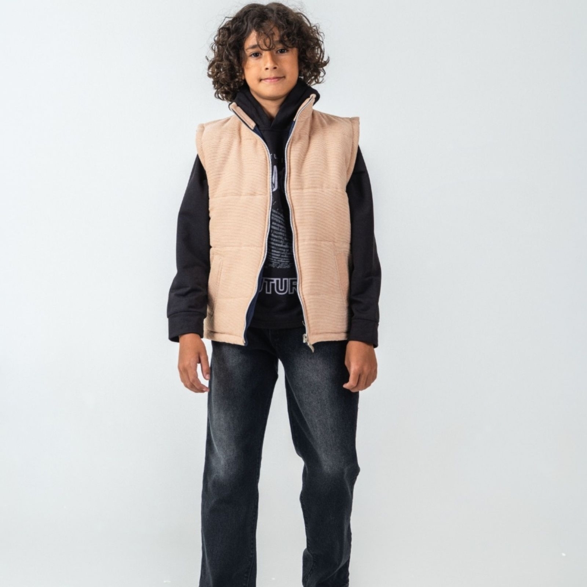 ERKEK 10/13 YAŞ ERKEK ÇOCUK ÜÇLÜ TAKIM