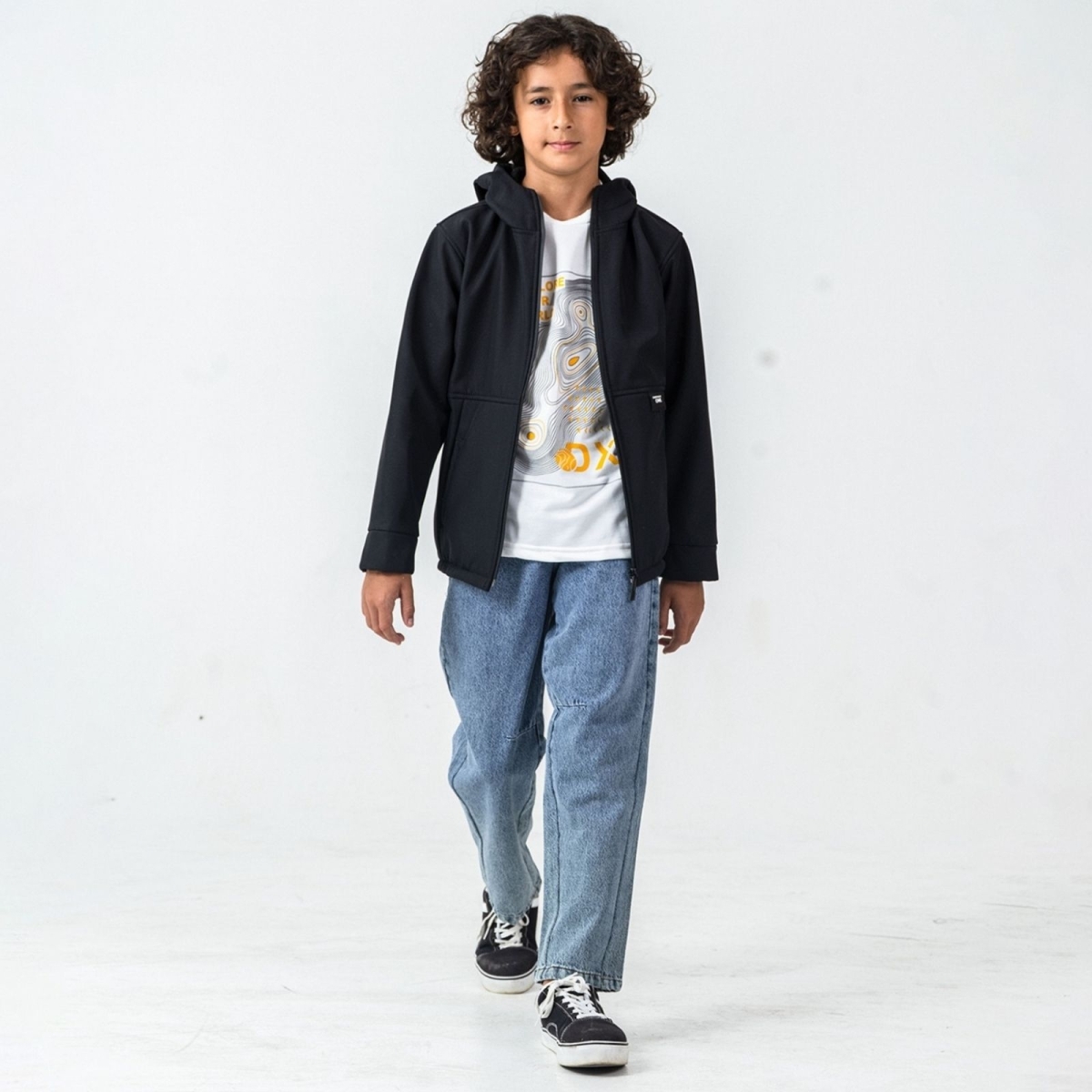 ERKEK 10/13 YAŞ EXPLORE  ÜÇLÜ TAKIM