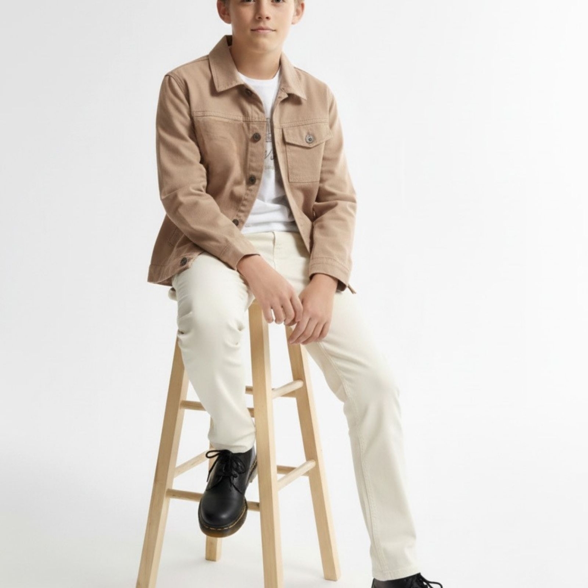 ERKEK 10/13 YAŞ FOREVER CEKETLI 3'LÜ TAKIM