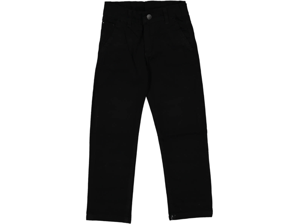 ERKEK 10/13 YAŞ KEMERLİ OKUL PANTALONU