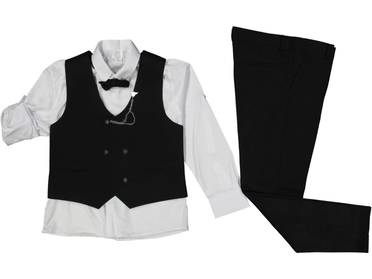 ERKEK 10/13 YAŞ PLANET 6 DÜĞME YELEKLİ TAM TAKIM