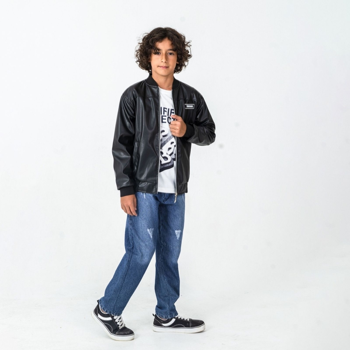 ERKEK 10/13 YAŞ UNIFIED ÜÇLÜ TAKIM