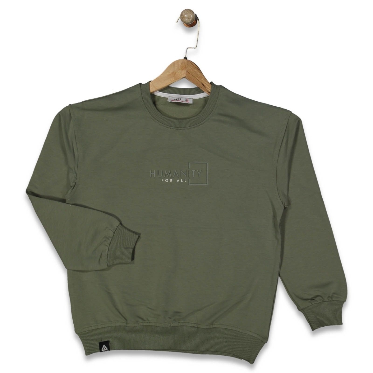 ERKEK 10/14 YAŞ HUMANITY 2 İP B. YAKA SWEET