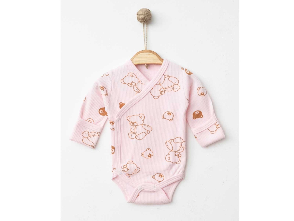 ERKEK 1/1 AY AYICIK ELDİVENLİ KUNDAK BADİ