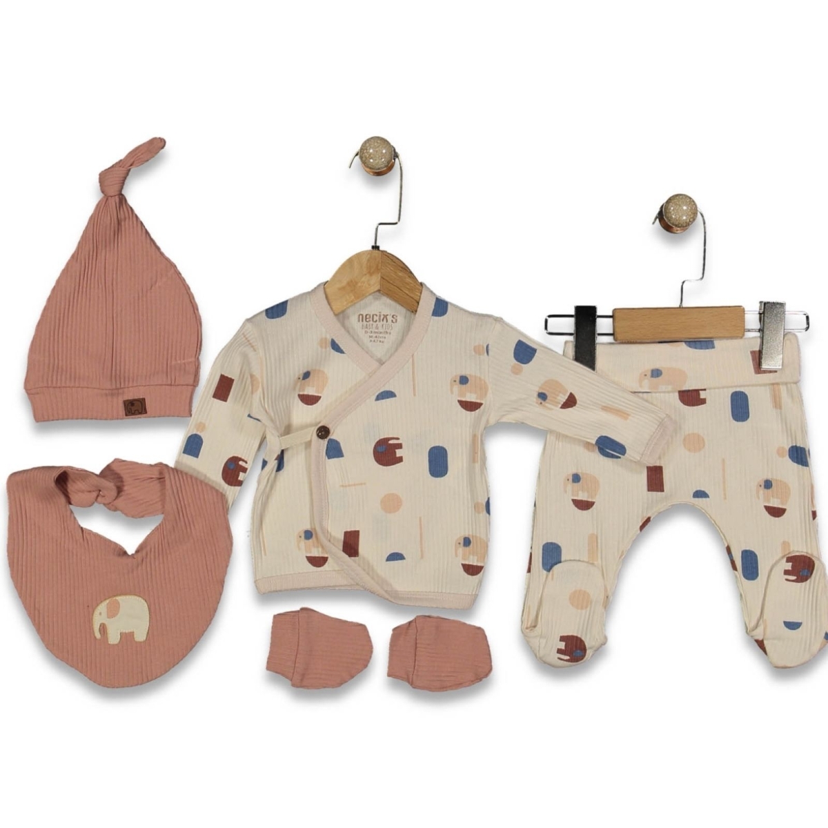 ERKEK 1/1 AY SHAPEHANT 5Lİ SET