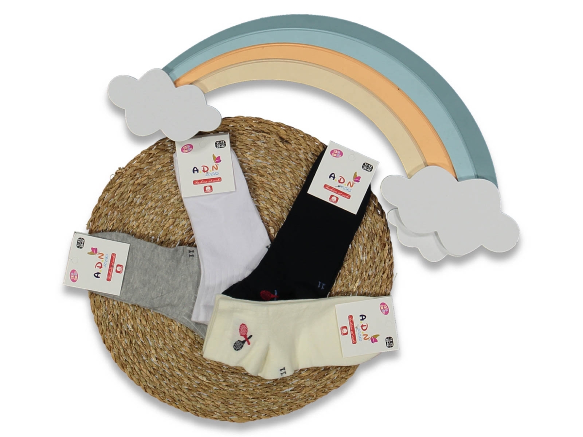 ERKEK 11/12 YAŞ ÇOCUK PATİK ÇORAP