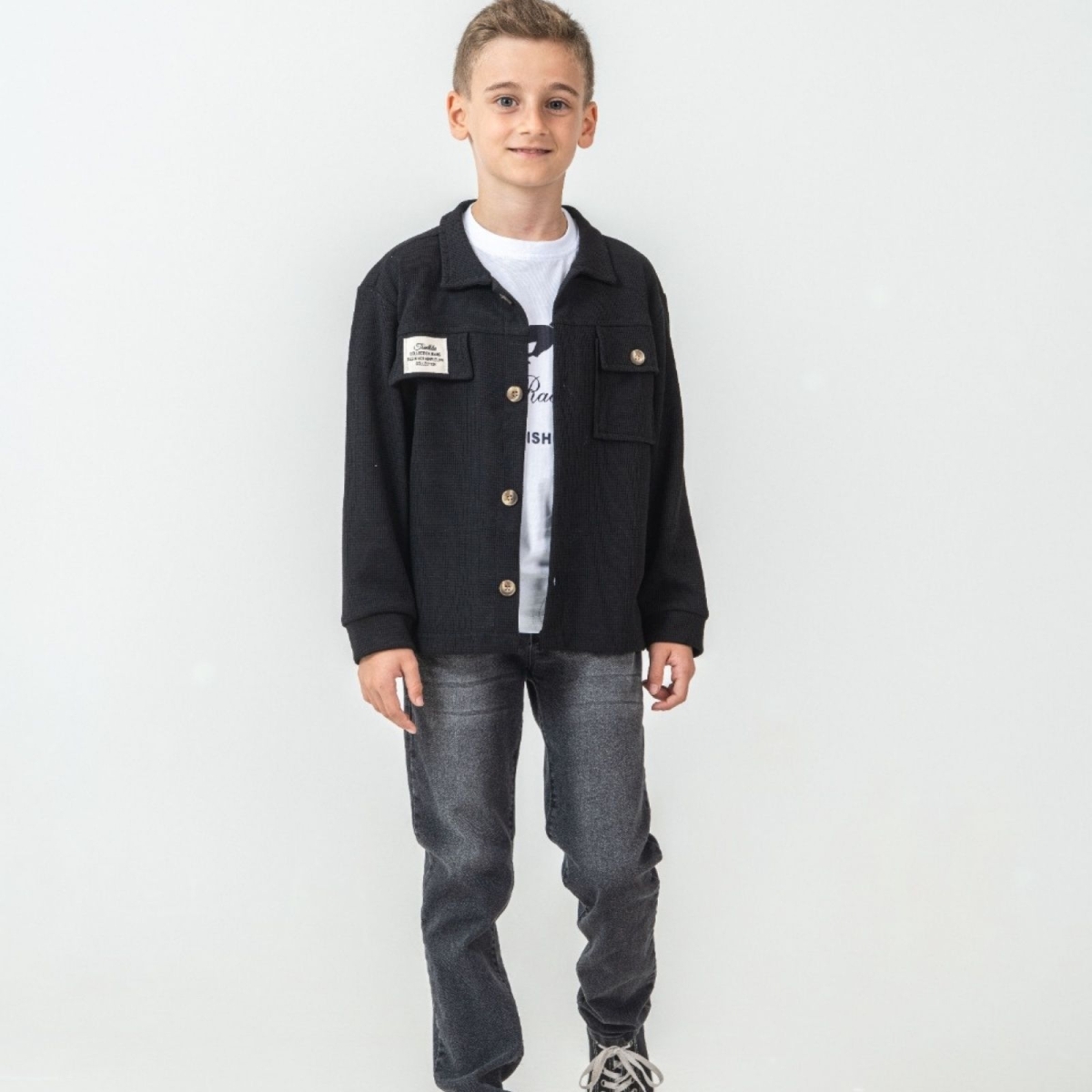 ERKEK 11/14 YAŞ ERKEK ÇOCUK İKİLİ TAKIM