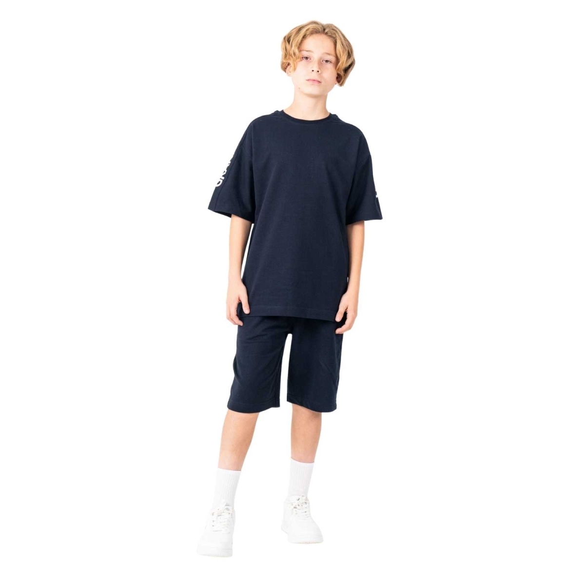 ERKEK 11/14 YAŞ GRANADA BASKILI PENYE İKİLİ TAKIM