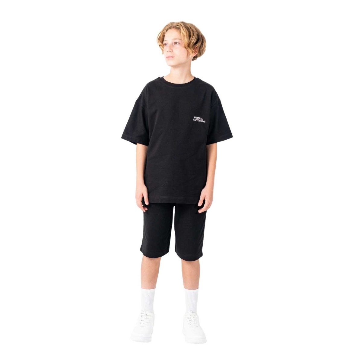 ERKEK 11/14 YAŞ NATIONAL EXPEDITIONS BASKILI PENYE