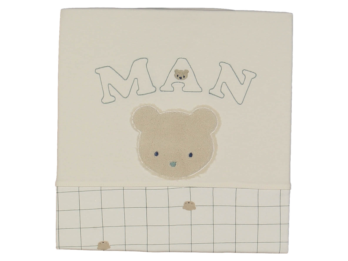 ERKEK 1/12 AY 85*90 MAN AYILI BATTANİYE