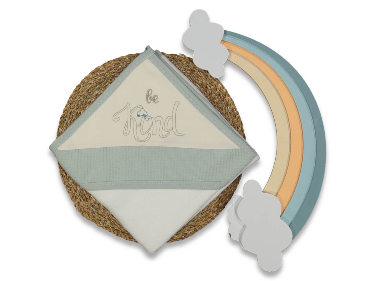 ERKEK 1/12 AY KINDNAKIŞLI HAVLU SİLGİ