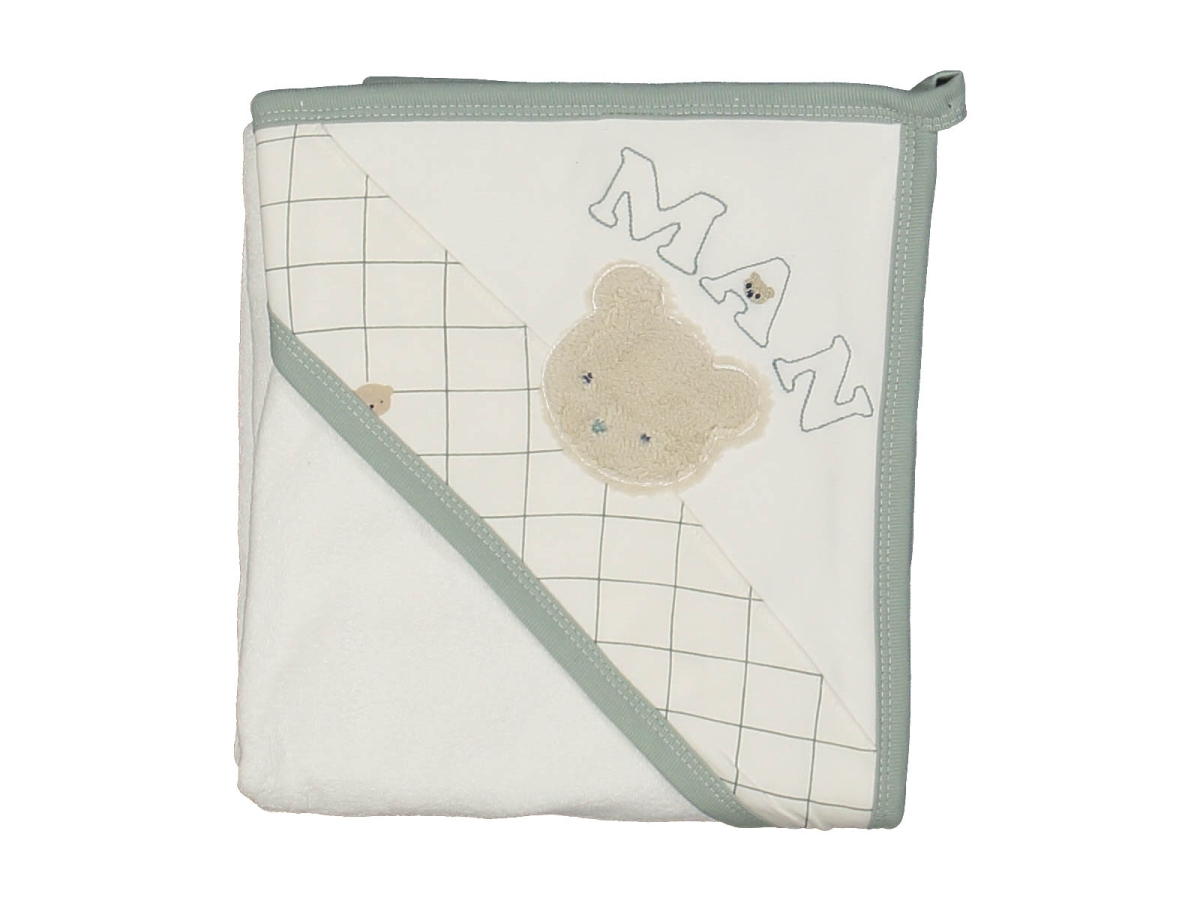 ERKEK 1/12 AY MAN AYILI HAVLU SİLGİ