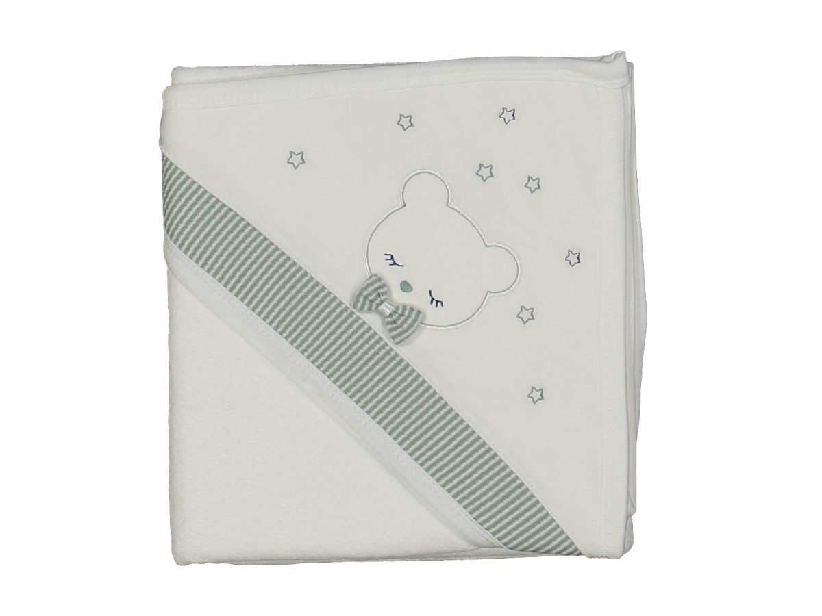 ERKEK 1/12 AY TRİKO HAVLU SİLGİ