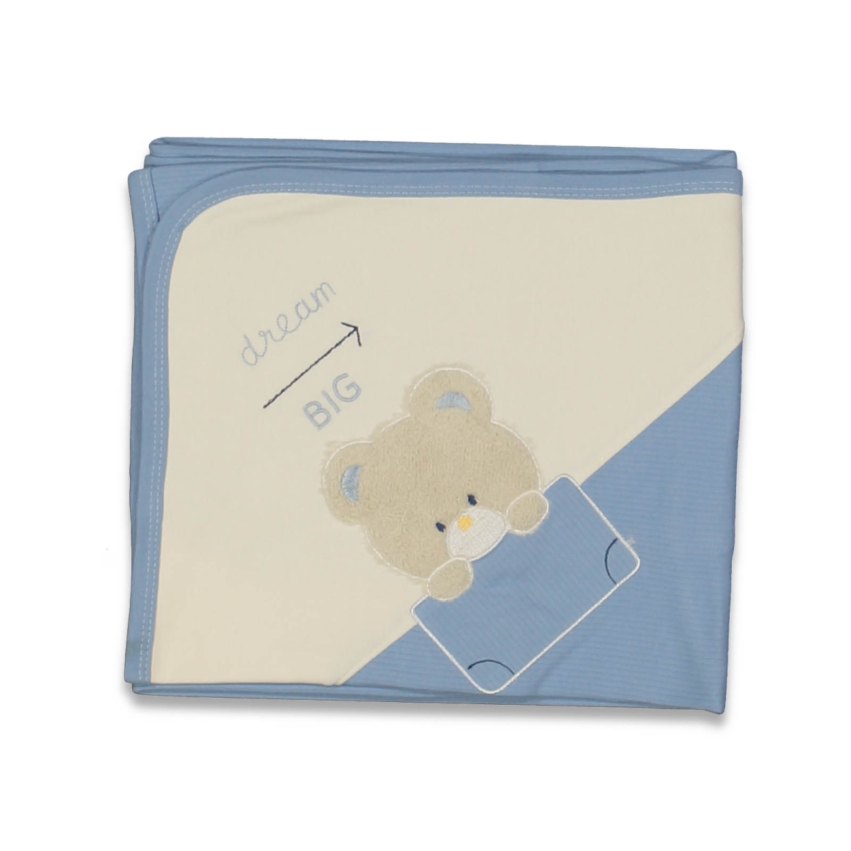 ERKEK 1/12 AY ZARFLİ TONTON BATTANİYE