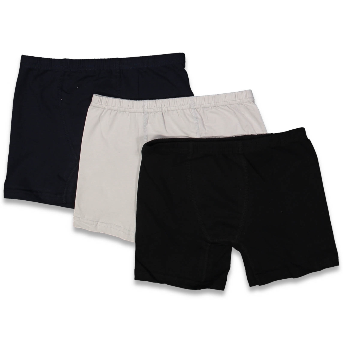 ERKEK 12/13 YAŞ DÜZ RENK BOXER GARSON